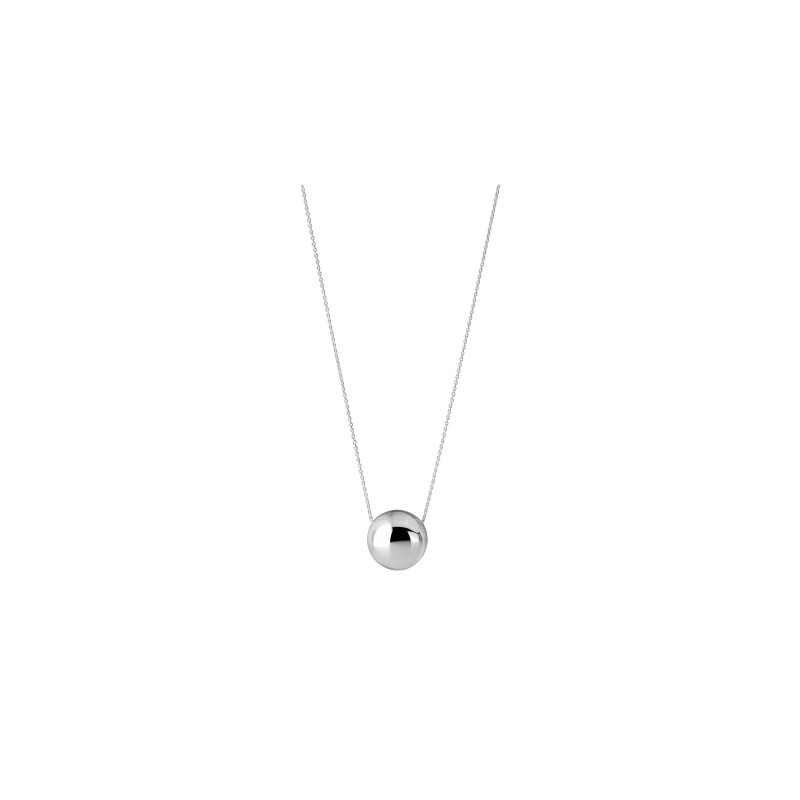 collier argent boule collier argent boule