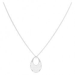 Collier Murat argent