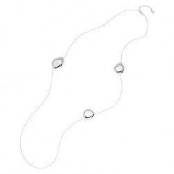 Collier Murat argent