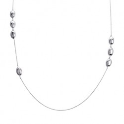 Collier Murat argent