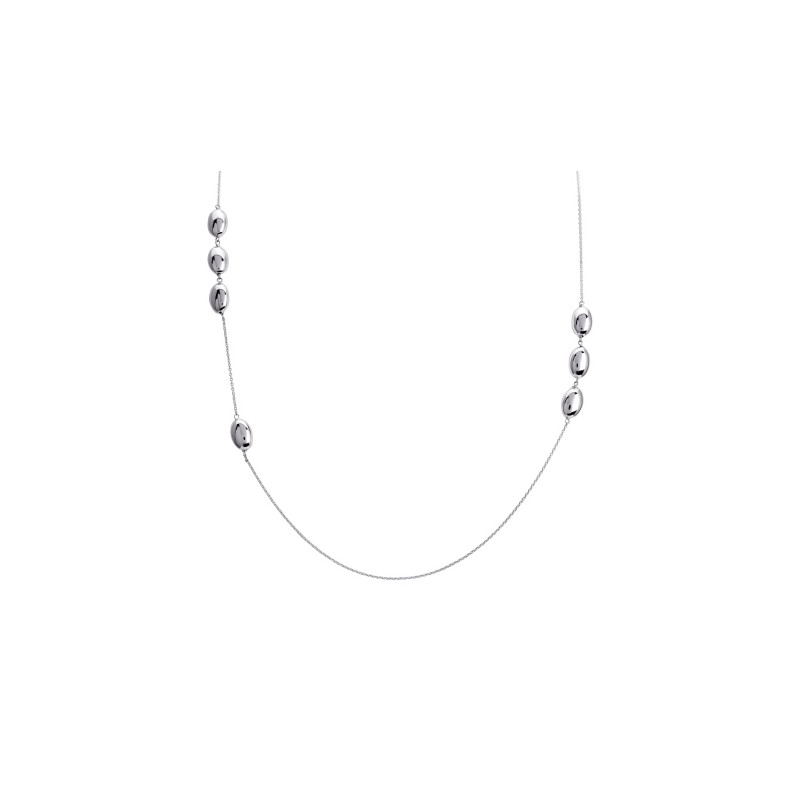 Collier Murat argent