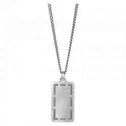 Collier Murat argent vieilli