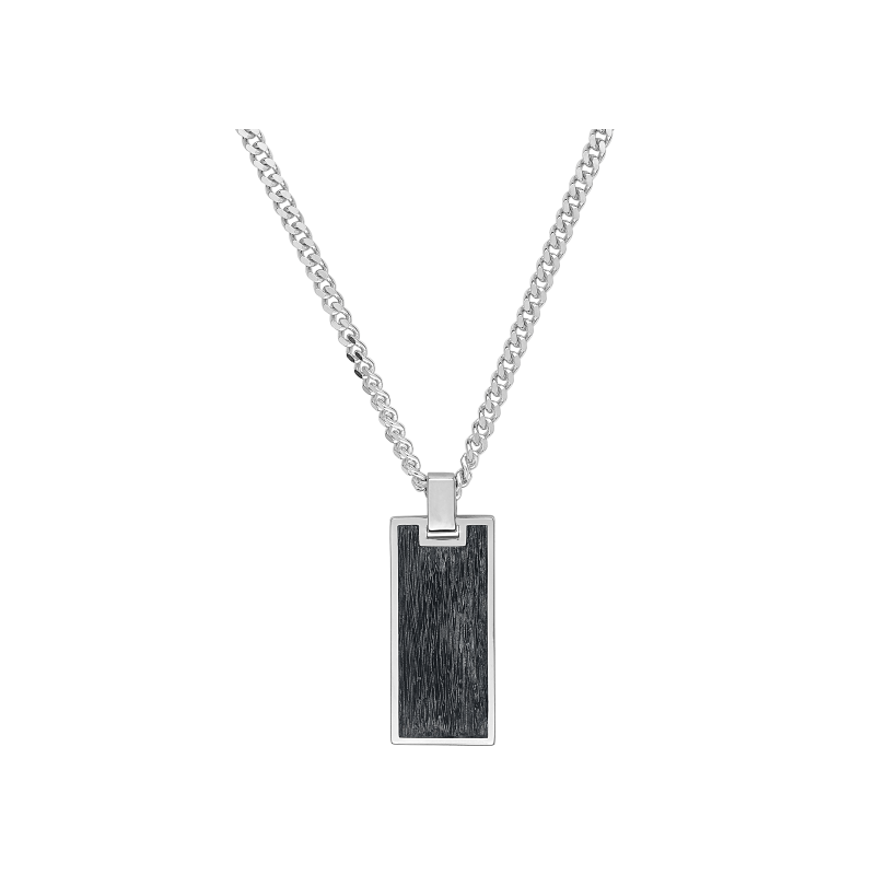 Collier Murat homme 1847 en argent