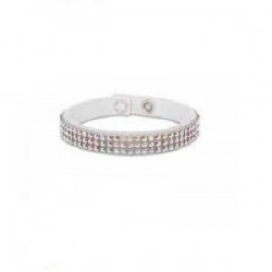 Bracelet Spark swarovski 3 rangs