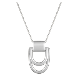 Collier Murat Glamour en argent