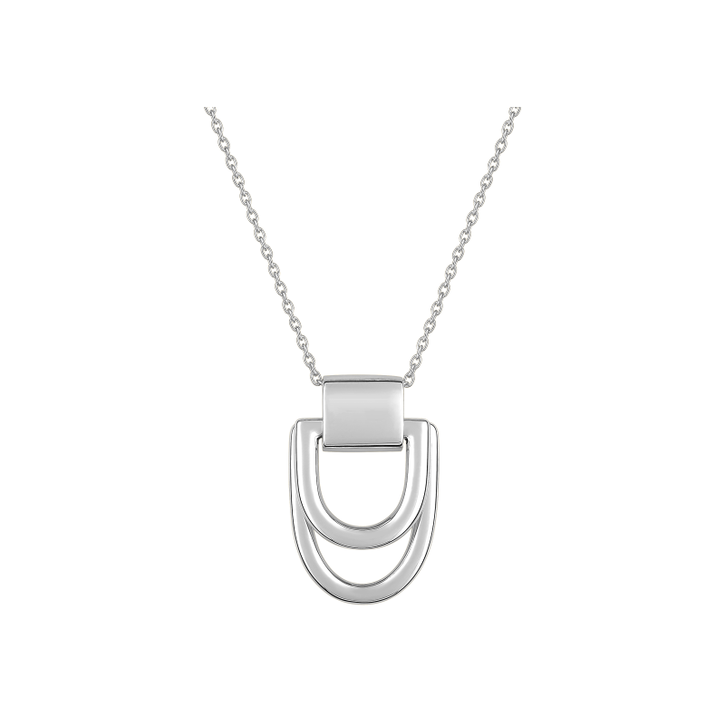 Collier Murat Glamour en argent