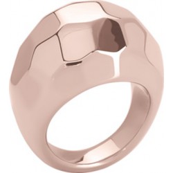 Bague Murat plaqué or rose