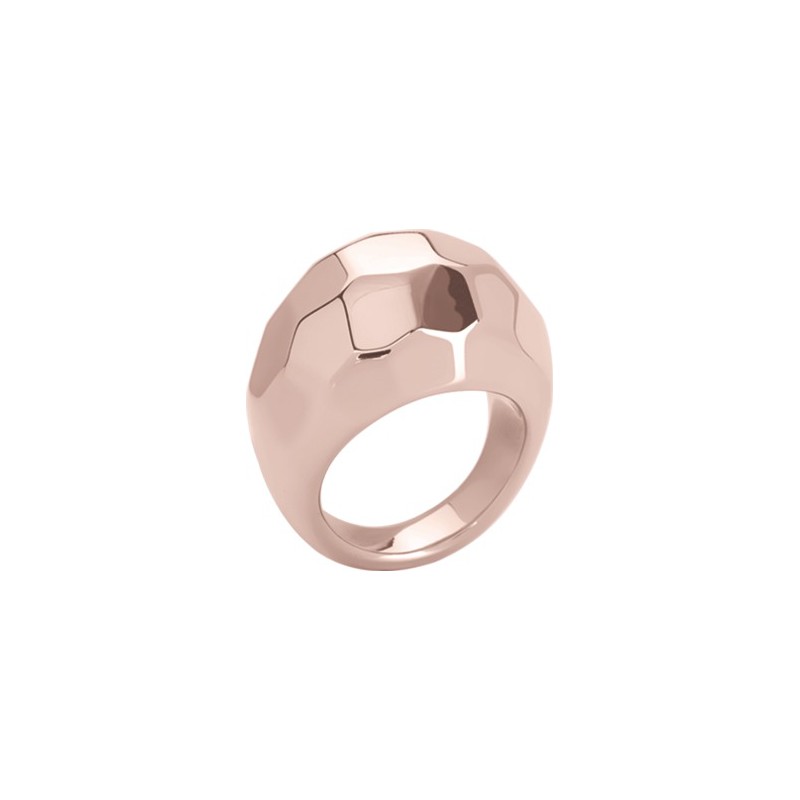 Bague Murat plaqué or rose