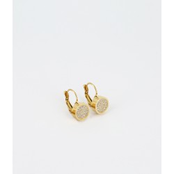 Boucles d'oreilles Code