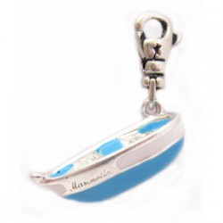 Pendentif Nanarella Barque Marinella