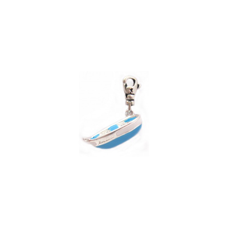 Pendentif Nanarella Barque Marinella