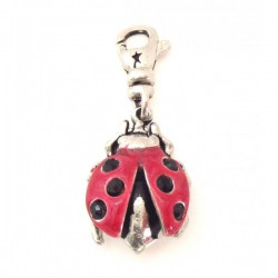 Pendentif Nanarella Coccinelle