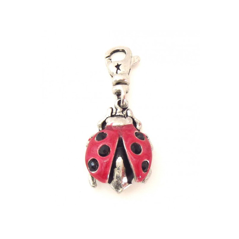 Pendentif Nanarella Coccinelle