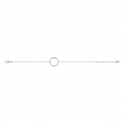 Bracelet Glamour en argent 925