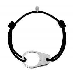 Bracelet capsule Homme - Argent