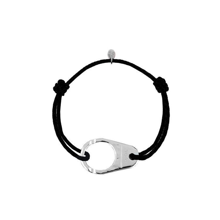 Bracelet capsule Homme - Argent