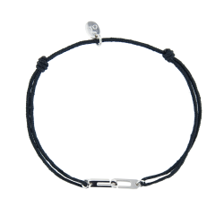Bracelet Osmose Argent - Fermoir Small