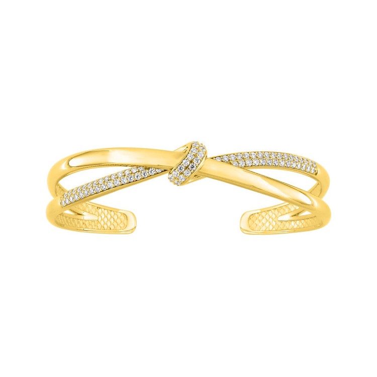 Bracelet Royale en plaqué or Bracelet Royale en plaqué or