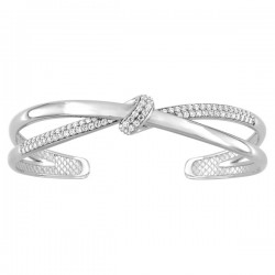 Bracelet Royale en argent