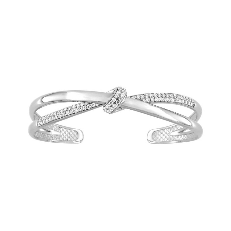 Bracelet Royale en argent