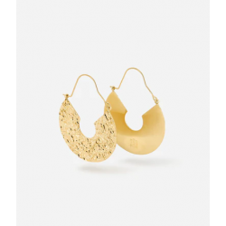 Boucles d'oreilles Nymphea