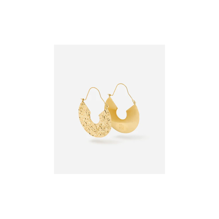 Boucles d'oreilles Nymphea