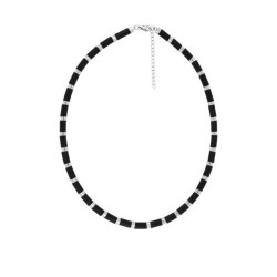 Collier acier CARGO et caoutchouc