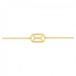 Bracelet Plaqué or