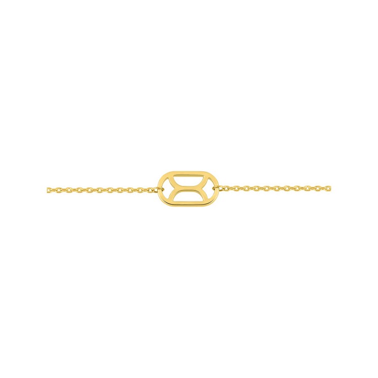 Bracelet Plaqué or