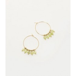 Boucles d'oreilles Zoé