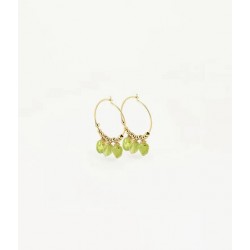 Boucles d'oreilles Fafa