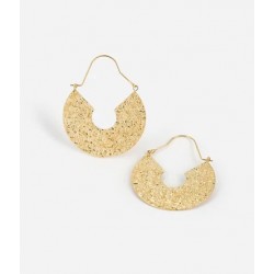 Boucles d'oreilles Nymphea