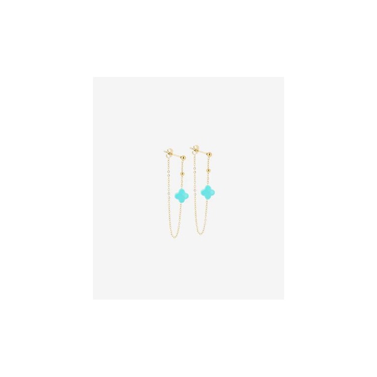 Boucles d'oreilles Velasquez