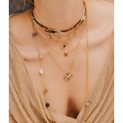 Collier Pâquerette