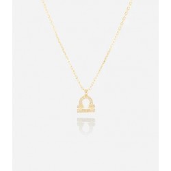 Collier Libra