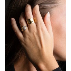 Bague Evelyne