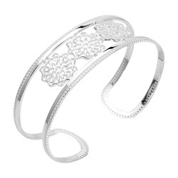 Bracelet Murat argent